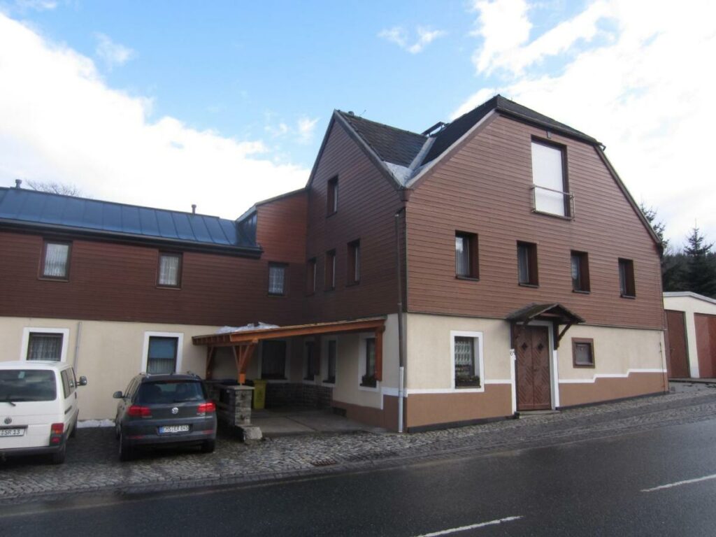 Ferienwohnung im Wiesenthal in Hammerunterwiesemnthal